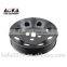 Excavator 6D102 PC200-6 Crankshaft Pulley 6735-61-3280
