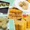 Low price tasty muffin custard hydraulic mini cake making machine
