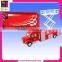 10205915 Friction Plastic Kids Inertia Firefighting Cars Fire Truck Toys