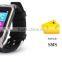 New Arrival Android Smart Watch 2015 with internal GSM GPS Watch Phone Android wifi Bluetooth Smartwatch with Camera