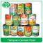 Canned Mixed Vegetables Green Peas With Carrots