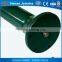 CE certified professional production conveyor friction roller