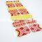 Custom newair fashion full cover print nail stickers decal 2D/3d nail wrap high quality leopard nail art design