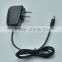ac 110v-220v charger ,portable wall lithium battery phone power bank charger with cable 5V 1A