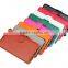 PU Leather Booklet Case for Huawei P9.Wallet Design with Stand