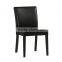 Home dining chair and hotel leather dining chair YA70146