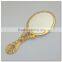 personalized small beauty hand mirror