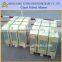 double coated sheet glass 2.7mm 1.5mm 1.8mm silver mirror