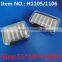 H1105 H1106 Two Style Carp Fishing Box Bait Box custom tackle boxes
