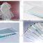 Factory direct supply thin clear sheet glass