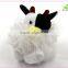 2016 Children kid Animal bath mesh sponge