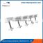 Qualified Extruded Aluminum Solar Panel Mounting Roof Mid Clamps for Home Solar System