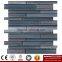 IMARK Hand Painting Crystal Glass Mosaic Tiles for Wall Backsplash Code IVG8-037