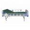 Steel Frame Simple Electric Family Nursing Bed For Aged