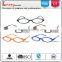 RP-S3612 Cute colorful super slim frame convenient carry plastic reading glasses