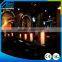 Set Of 3 Real Wax Color Changing Remote Led Candles Light