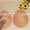 free shipping high quality mastectomy prosthesis.silicone breast pad forms prosthetics AT200