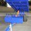 ATV Dump trailer with moto ,hydraulic tractor tipper trailer with Hydraulic Power Unit