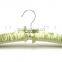 GARMENT INDOOR SATIN CLOTH HANGER