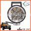 36w led work light driving light for automobiles 12-24v