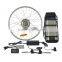 2015 HONGDU mid motor electric bike conversion wheel kits for sale