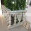china nature stone white marble balusters handrail