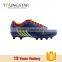 Make your own logo Lace-up Football Shoes