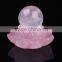 new arrival charming high quality natural Powder crystal ball