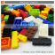500pcs plastic enlighten diamond puzzle block toy brick set