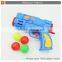 Hot sale toys air soft eva pingpong gun toy for kids