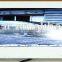 14.9 inch TFT stretched ultra wide LED digital advertising totem loop video display player