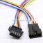 JST 2.5 SM-5 Pin Battery Connector Plug Female & Male with 200MM Wire