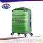 top sale travel trolley luggage bag, abs trolly case