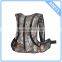 Factory supply high quality 600D camouflage printing outdoor backpack