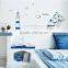 new desgin removable home decor stickers bedroom