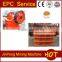 Advanced technology jaw crushing machine, fine stone jaw crusher widely used in mining