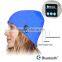 Smart Wearable Devices Stereo Magic Music Hat Sport Bluetooth Wireless Headset With Answer Call for SmartPhone