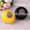 2016 Hot sale waterproof bluetooth speaker for bathroom