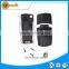 ABS flip remote key case with uncut blade with logo for fiat brava marea croma idea