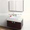 hanging wall corner vanity cabinet for bathroom