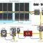 High Efficiency 15kw On-grid Solar Power System Grid-tied Solar Power Station