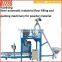 Semi automatic industrial flour filling and packing machinery for powder material