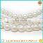 wholesale loose rainbow light white round beads gemstone necklace