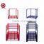 Practical and space-saving storage rack used for warehouse