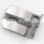 2015 hot selling nickel stain unisex anti-allergy belt buckle