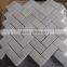Marble mosaic tile on sale