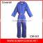 100% polyester coverall