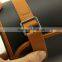 High Quality Custom Leather Single Bottle Wine Bag for Sale