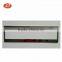 top marketing plastic with logo auto number license plate frame car number plate