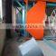 3Meter Shuttle rotational mold machine one station service OEM for shape plastic products